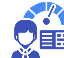 Lead Tracking Icon