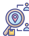 Lead Tracking Icon